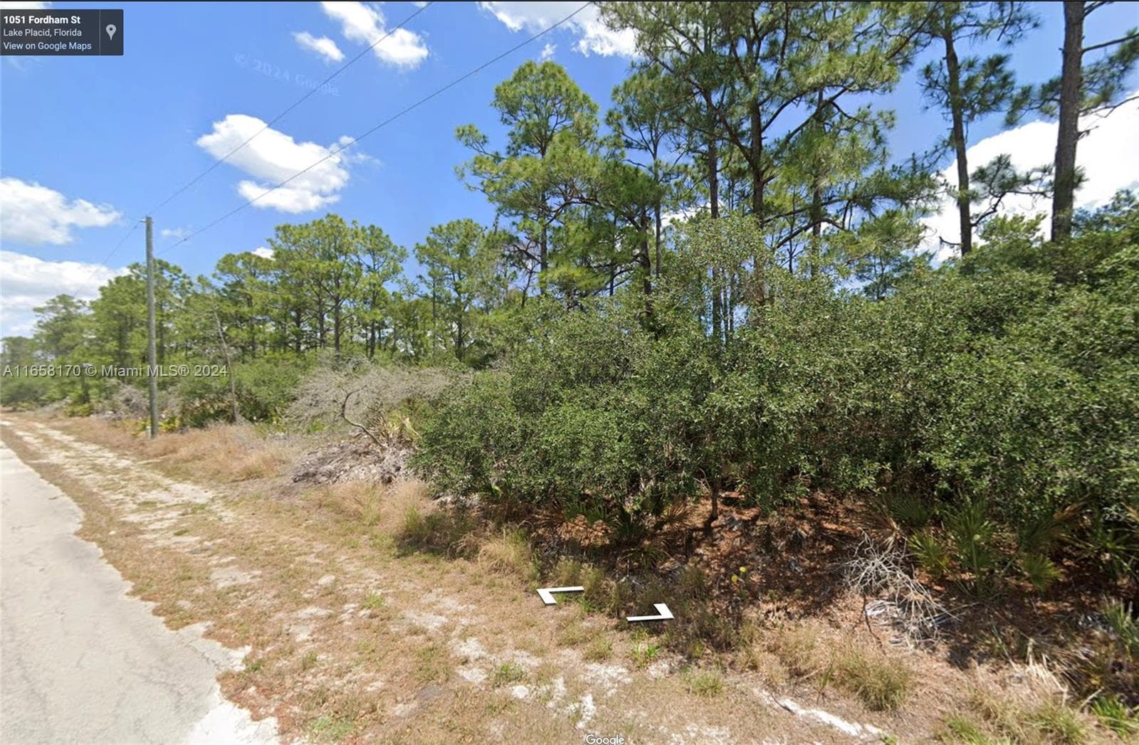 1051 Rigde St, Other City - In The State Of Florida FL 33852