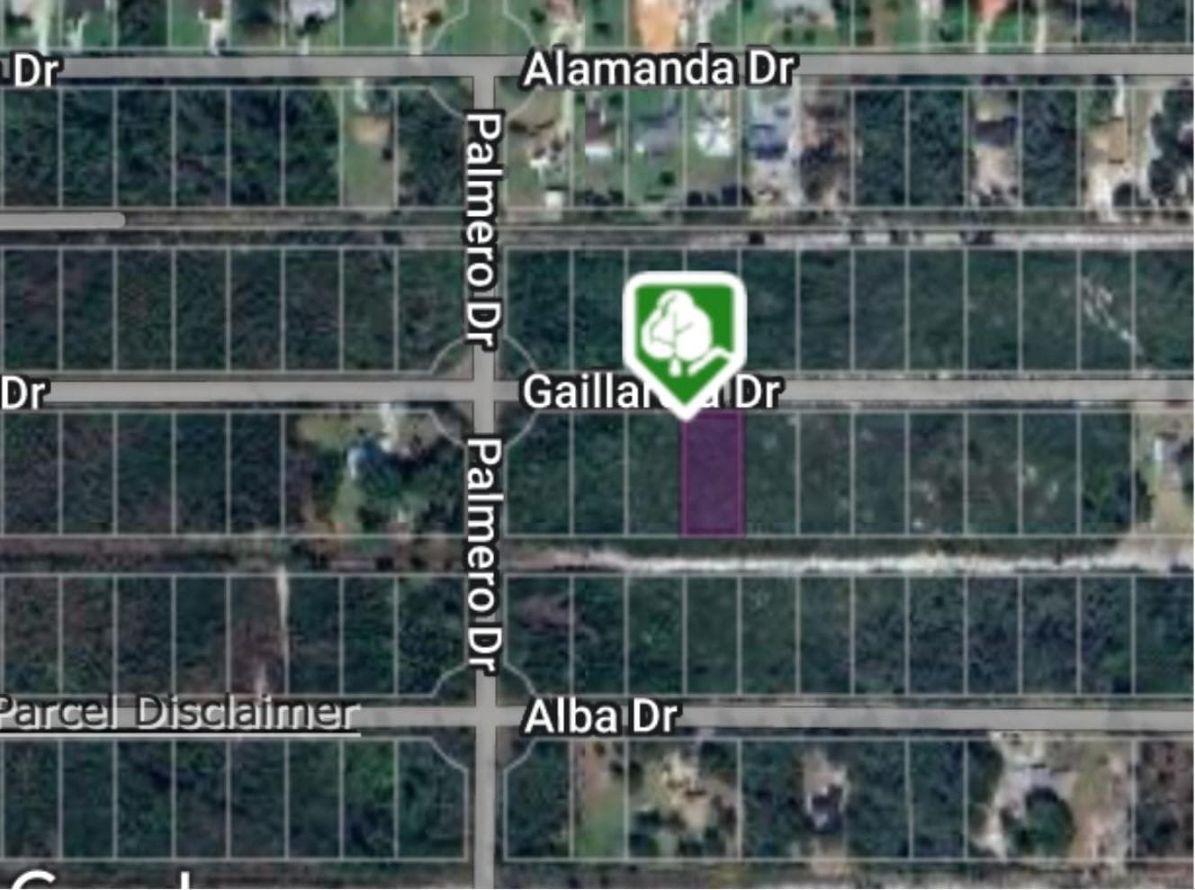 0 Gaillardia Drive Lot 15, FL 33855