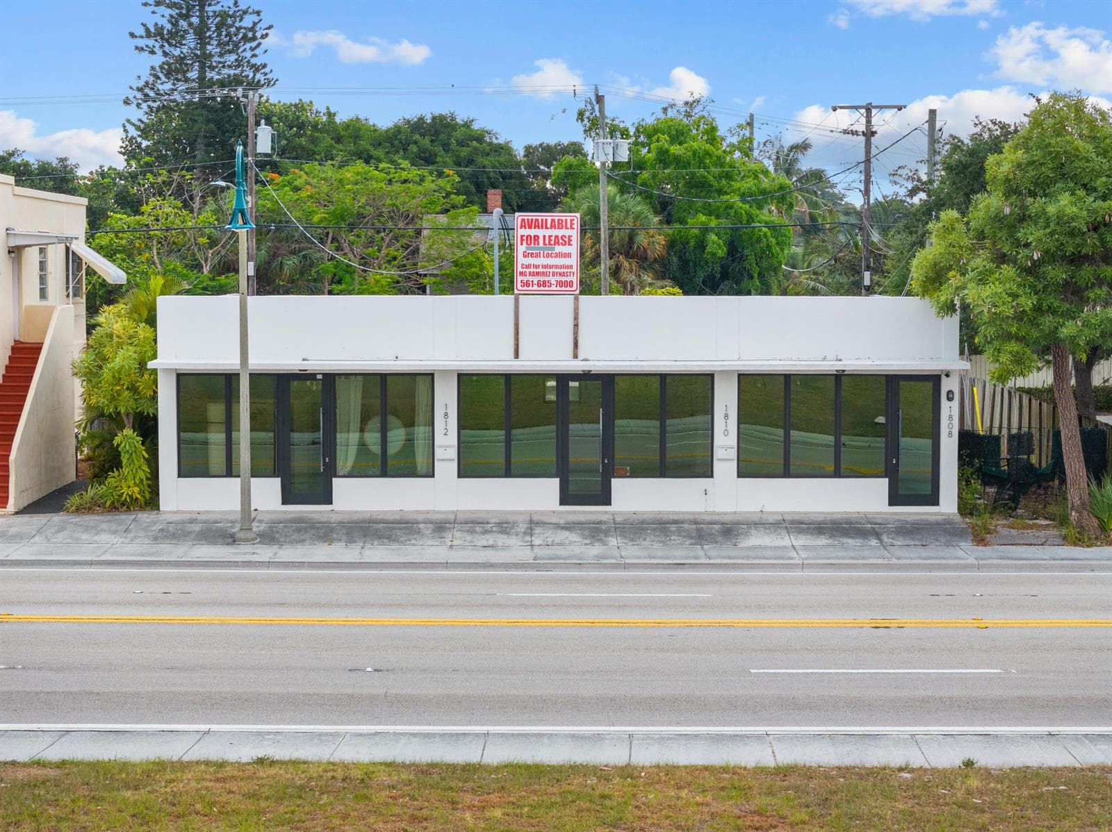 1808/1810 N Dixie Highway, FL 33460