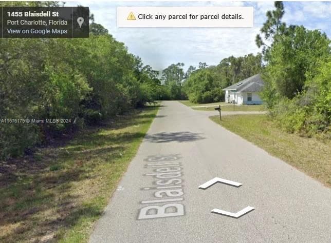1446 Blaisdell, Port Charlotte FL 33980