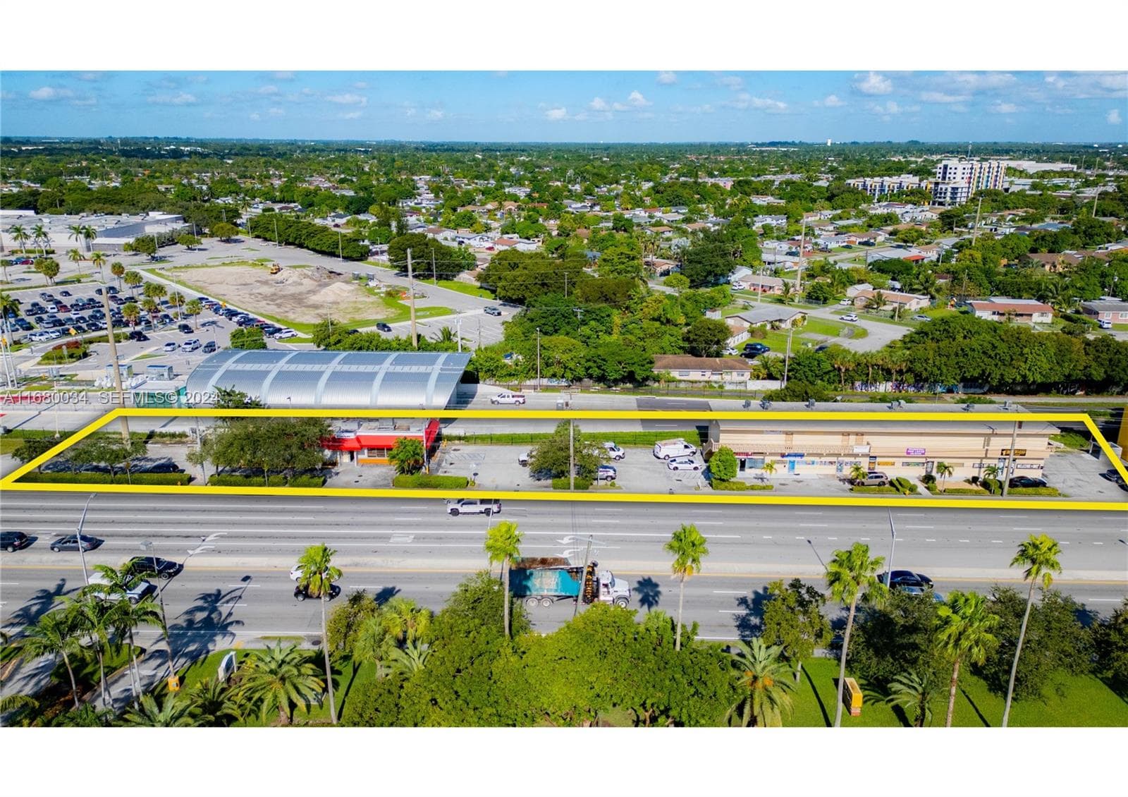 20462-20500 S Dixie Hwy, Cutler Bay FL 33189