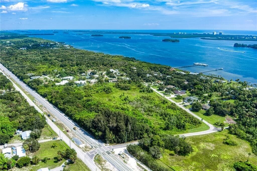 0 Milton Rd &  River Woods Drive, Fort Pierce FL 34946
