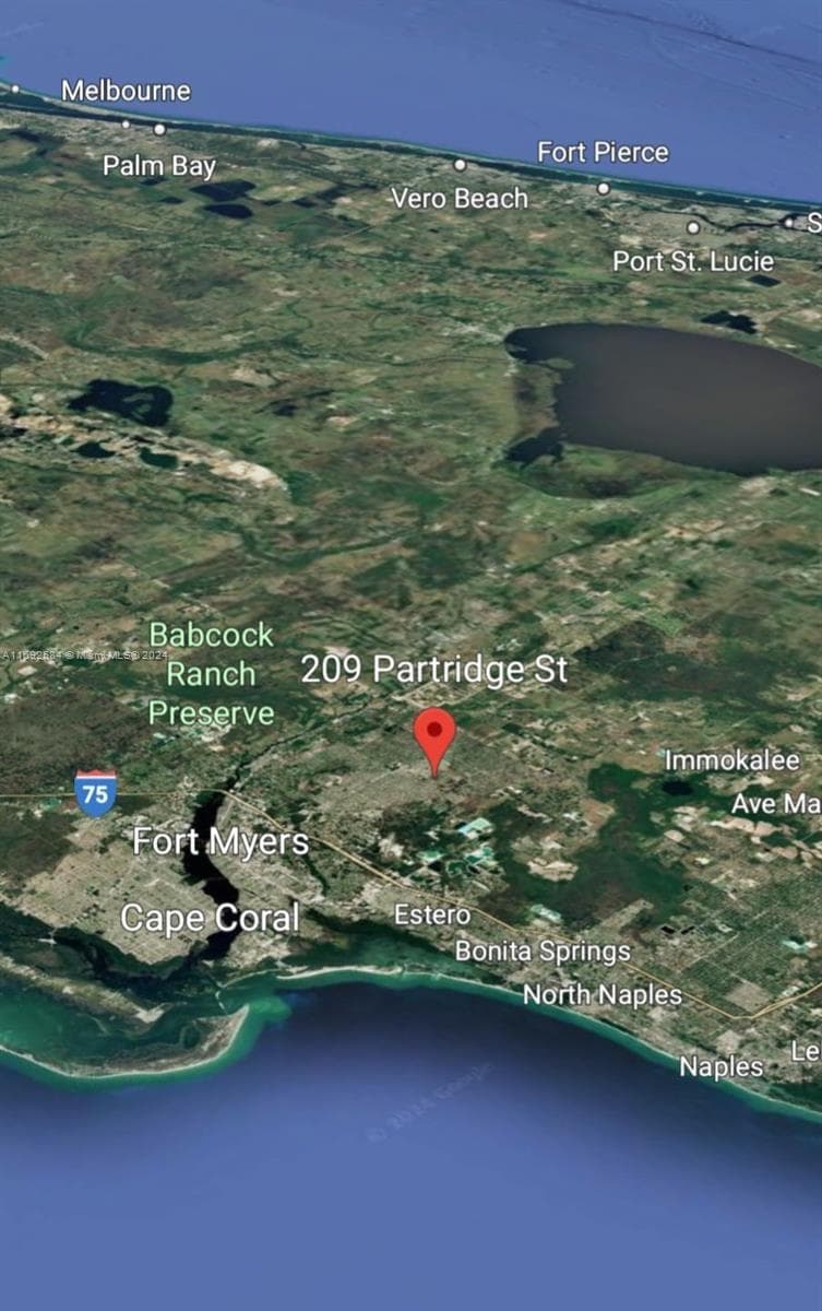 209 Partridge St, Lehigh Acres FL 33974