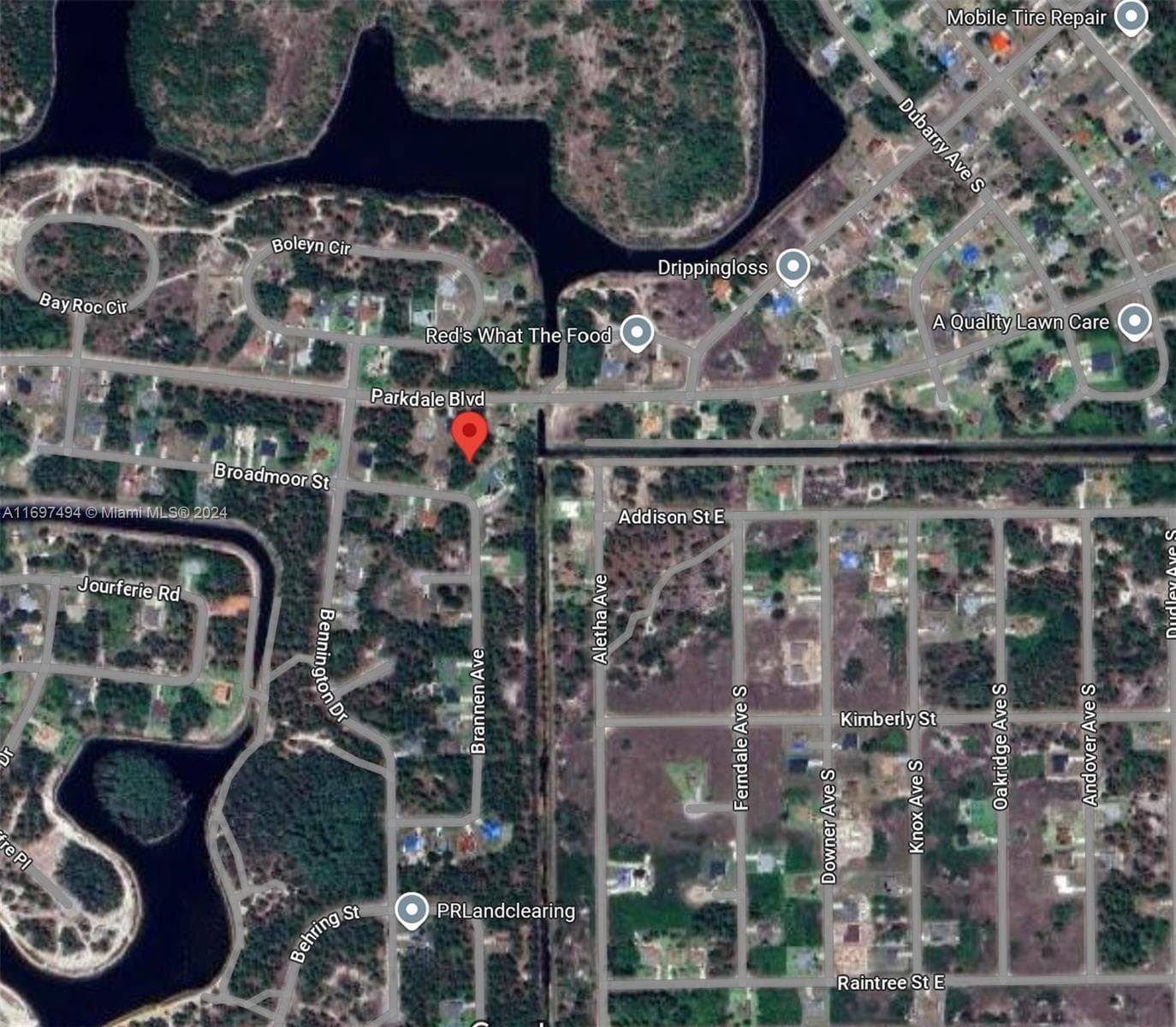 439 Broadmoor St, Lehigh Acres FL 33974