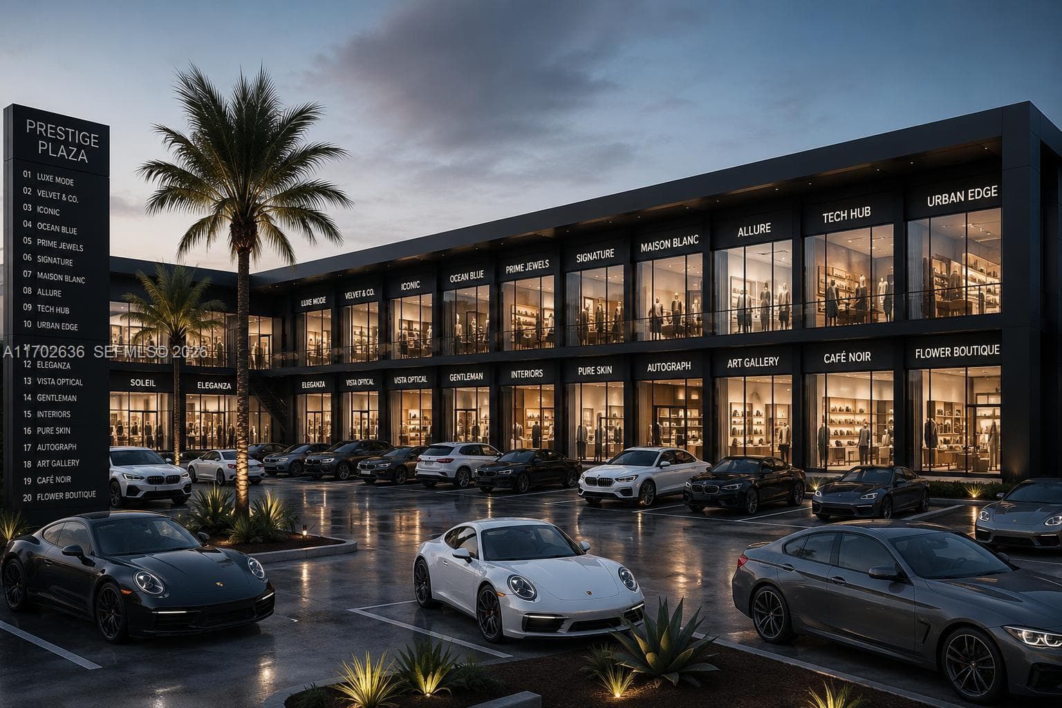 721 W Hallandale Beach Blvd, Hallandale Beach FL 33009