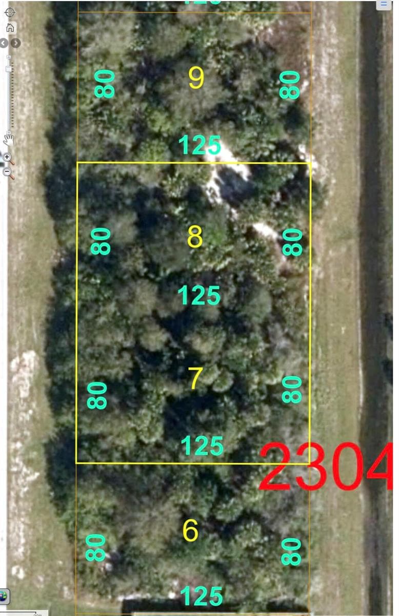 4249 SW Port St Lucie Street, Port St. Lucie FL 34953