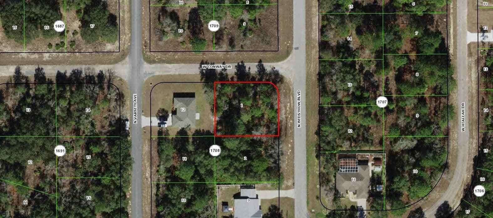 6689 N Bedstrow Boulevard, FL 34434