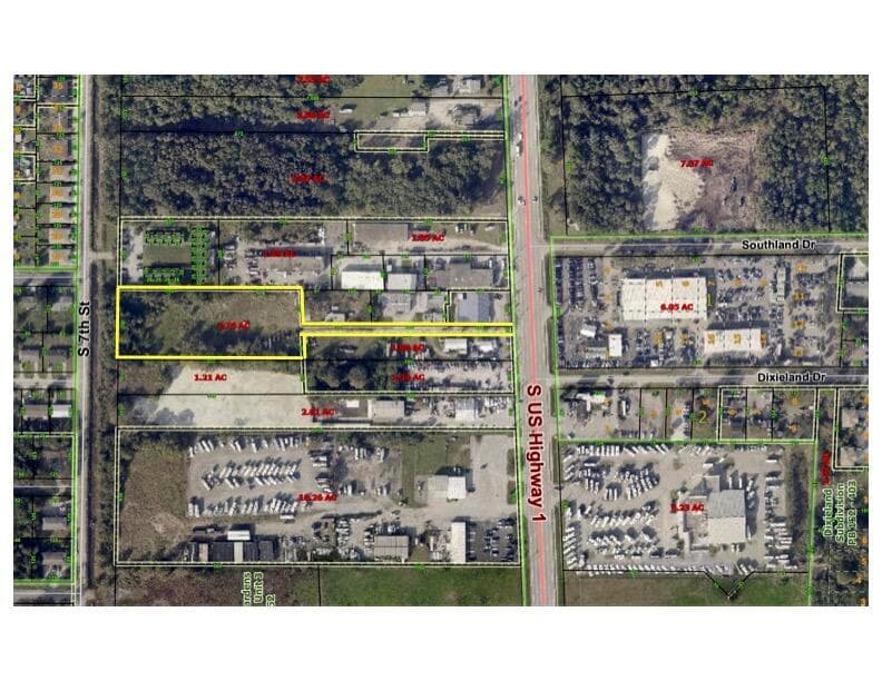 3306 S 7th Street, Fort Pierce FL 34982