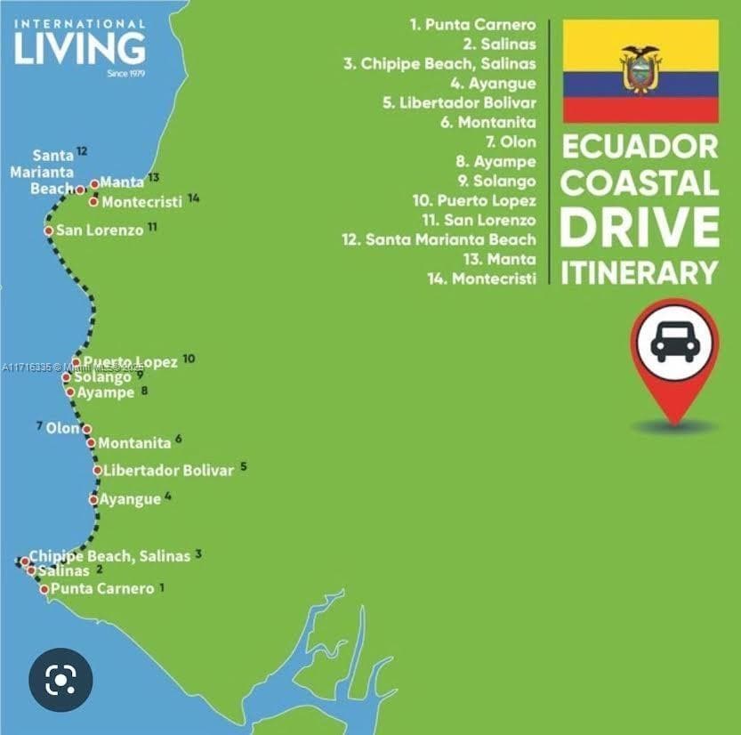 San Jose Ecuador, EC
