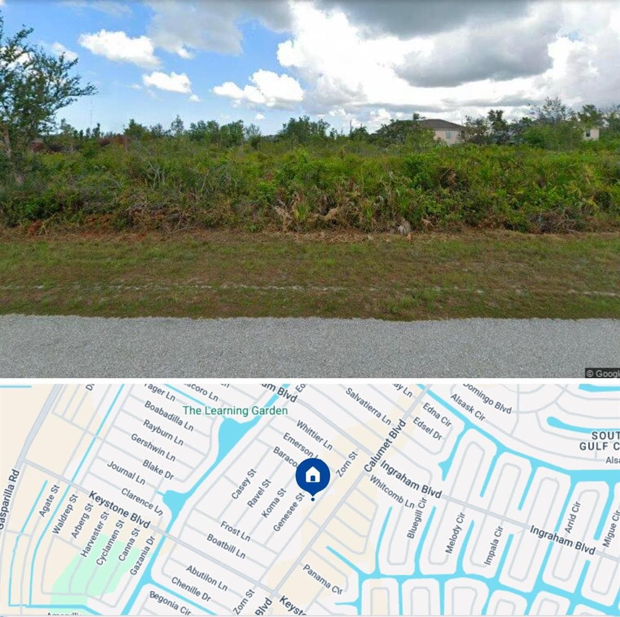 9205 Zorn Street, FL 33981