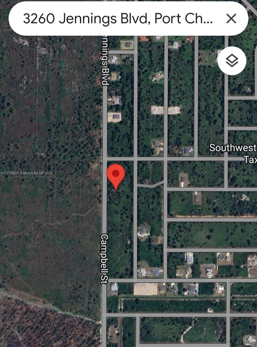 3260 JENNINGS BLVD, Port Charlotte FL 33981