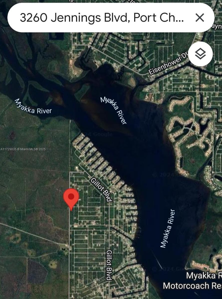 3260 JENNINGS BLVD, Port Charlotte FL 33981