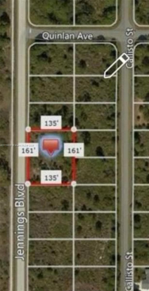 3260 JENNINGS BLVD, Port Charlotte FL 33981