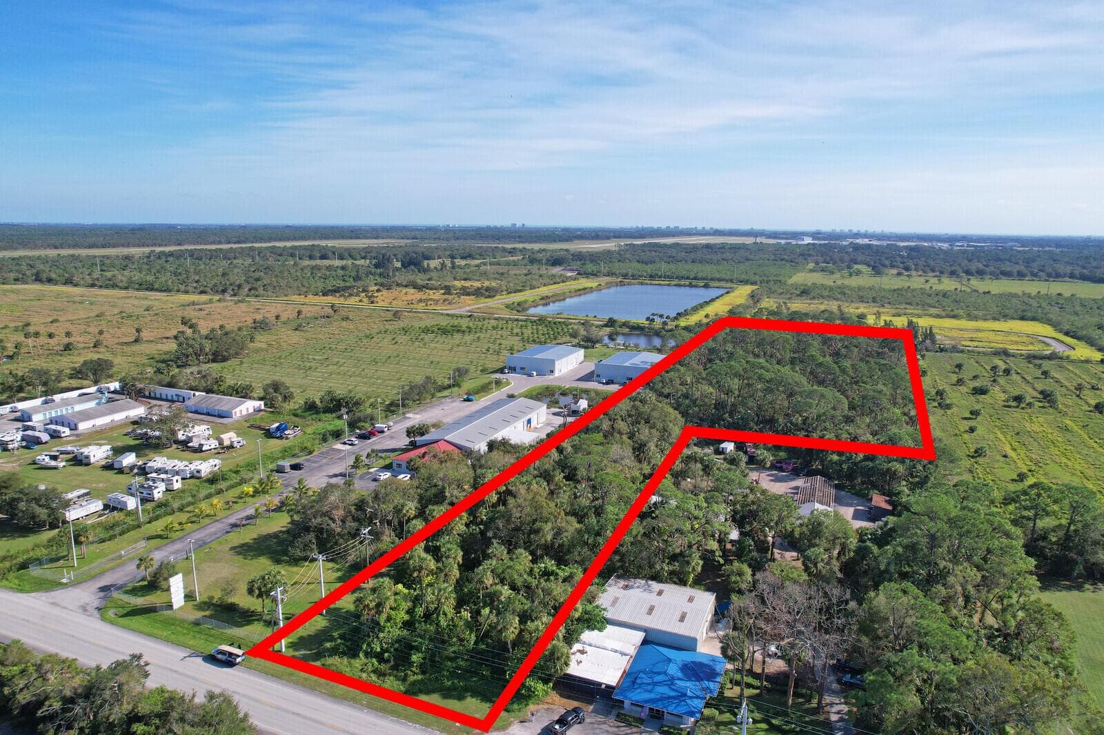 0 Kings Highway, Fort Pierce FL 34951