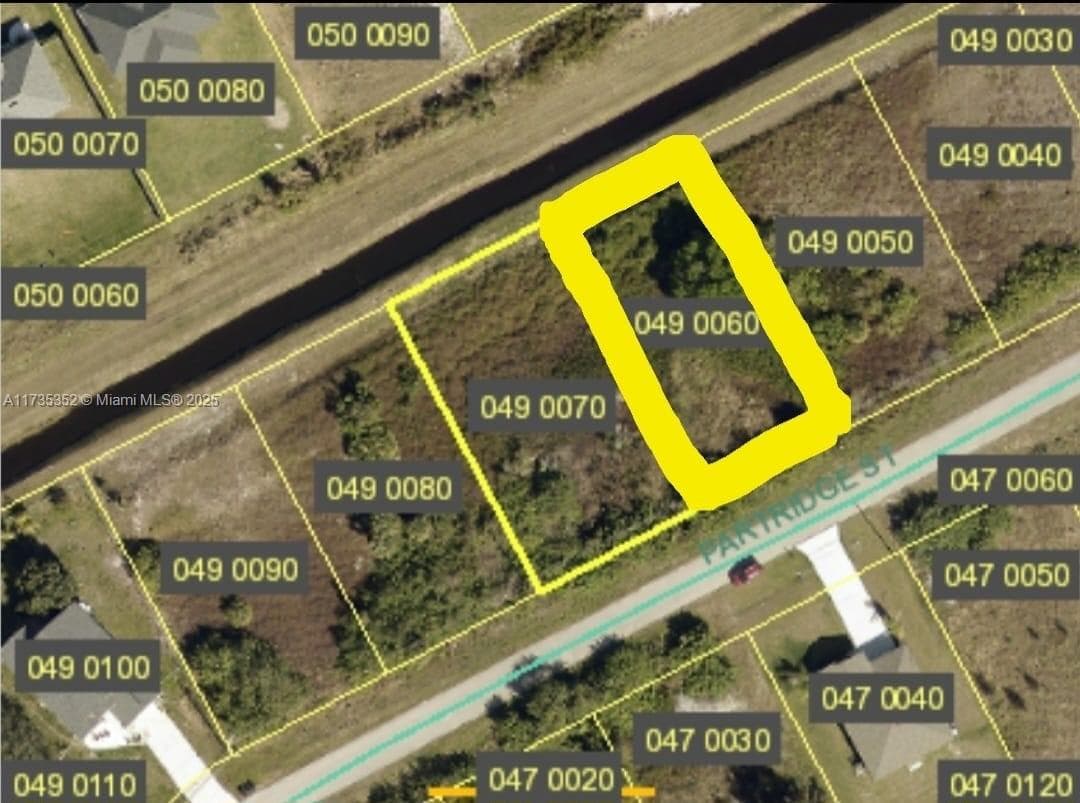 211 Partridge, Lehigh Acres FL 33974