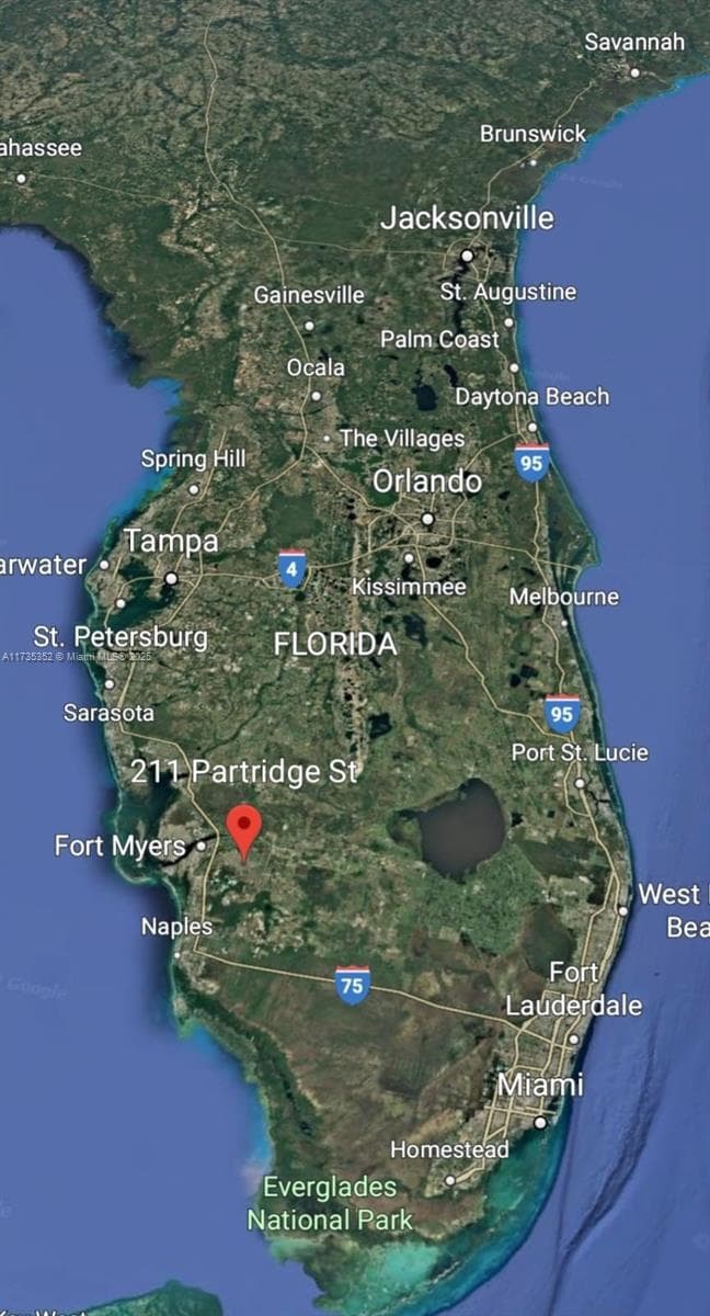 211 Partridge, Lehigh Acres FL 33974