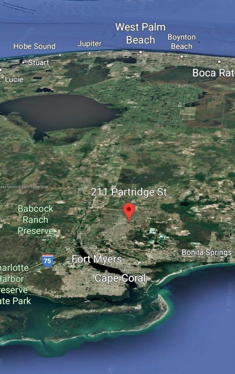 211 Partridge, Lehigh Acres FL 33974