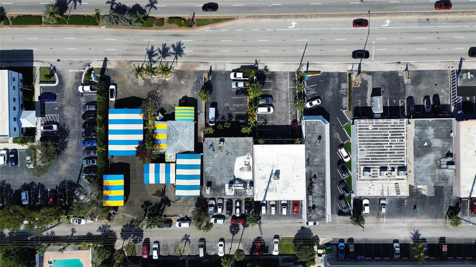 Commercial Blvd Frontage