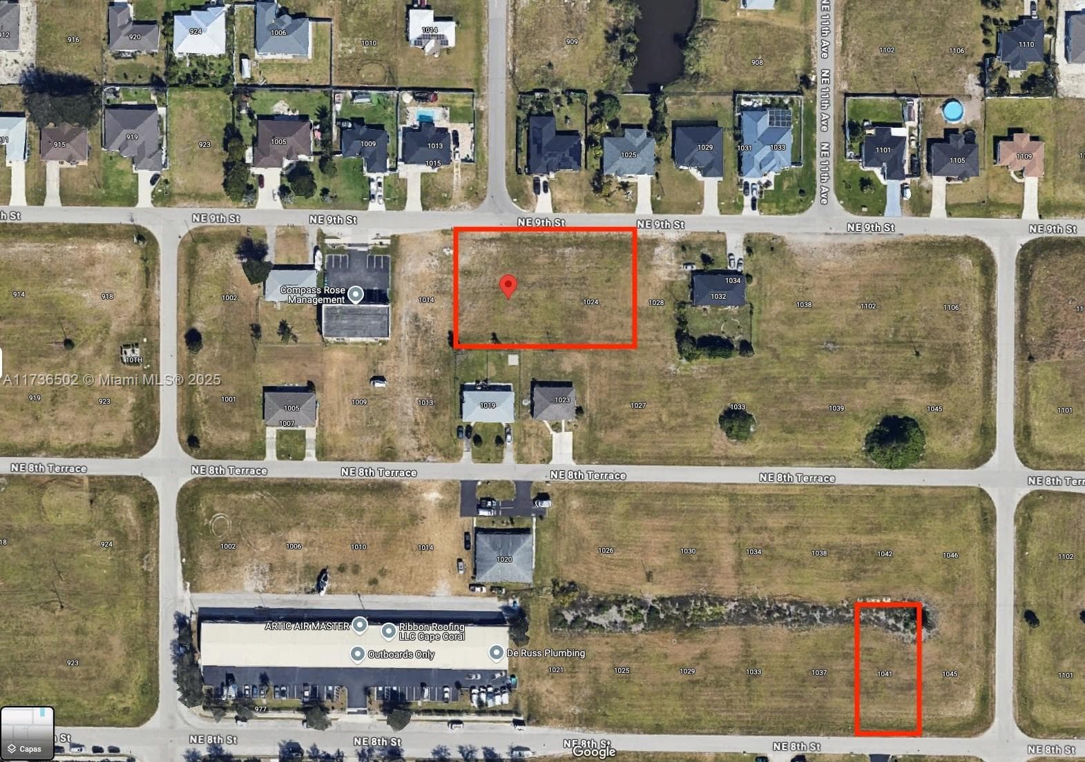 Cape Coral, FL, 33909