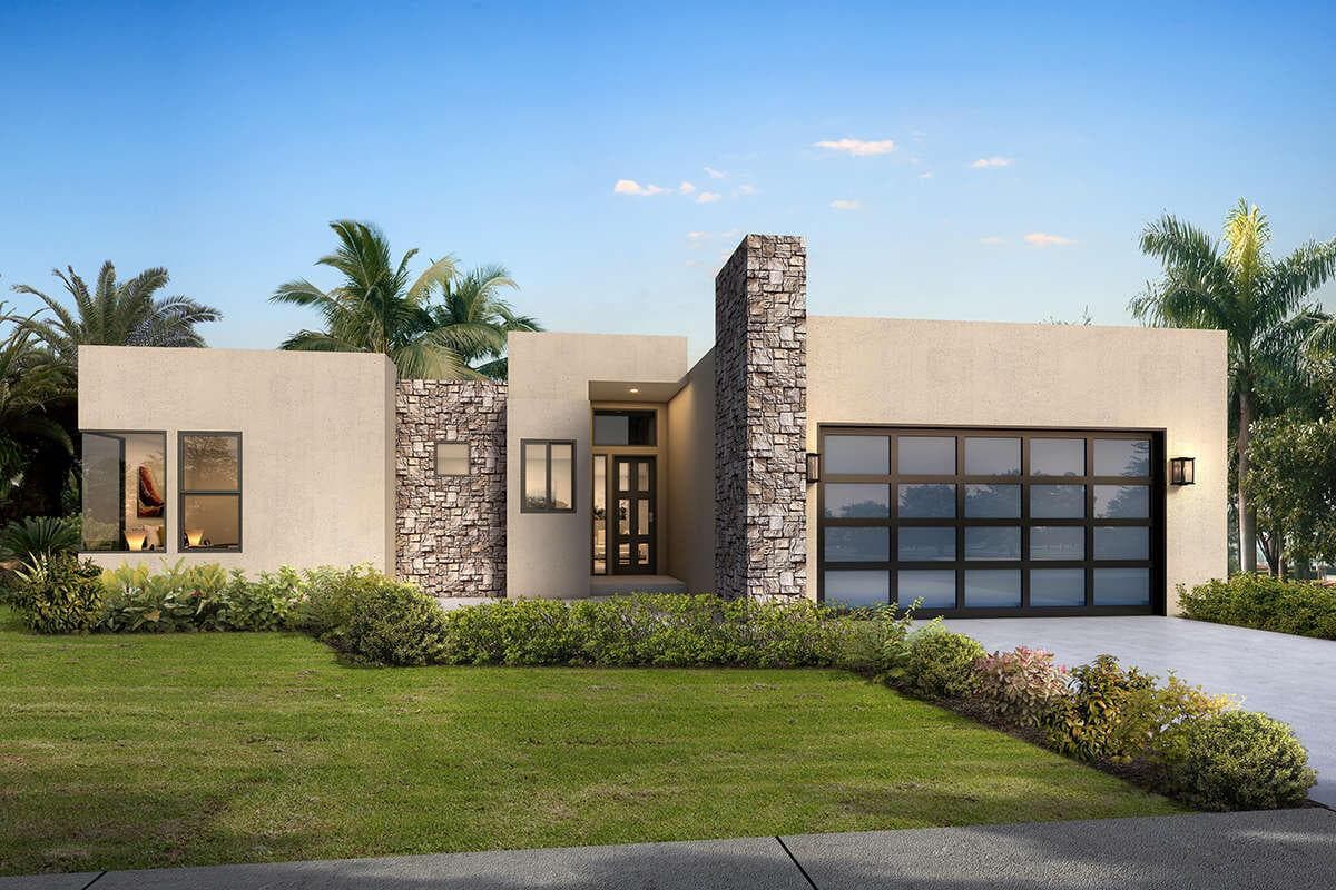 MODEL HOUSE OCALA LOT