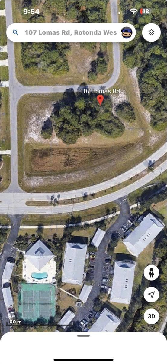 107 Lomas Road, FL 33947
