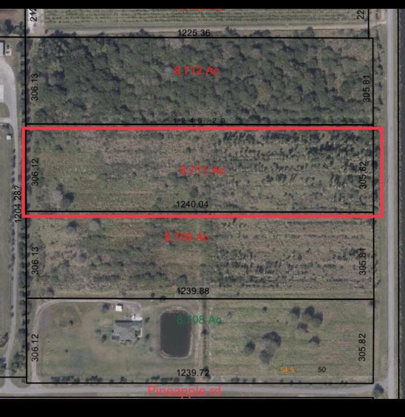 1425 S Header Canal Road, Fort Pierce FL 34945