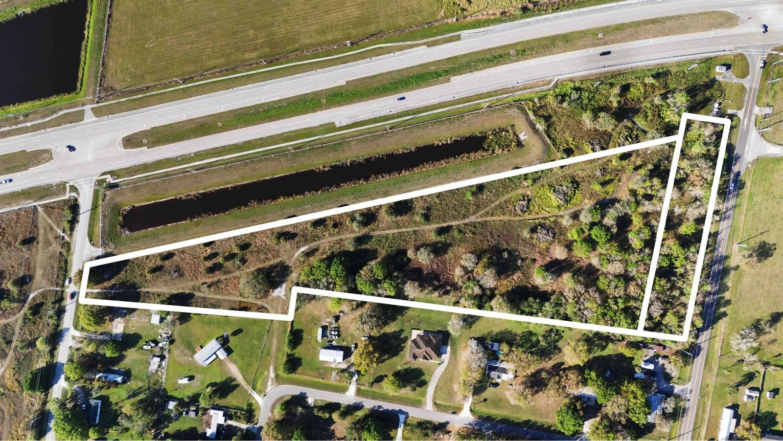 0 NE 60th & 64th Avenue, Okeechobee FL 34974