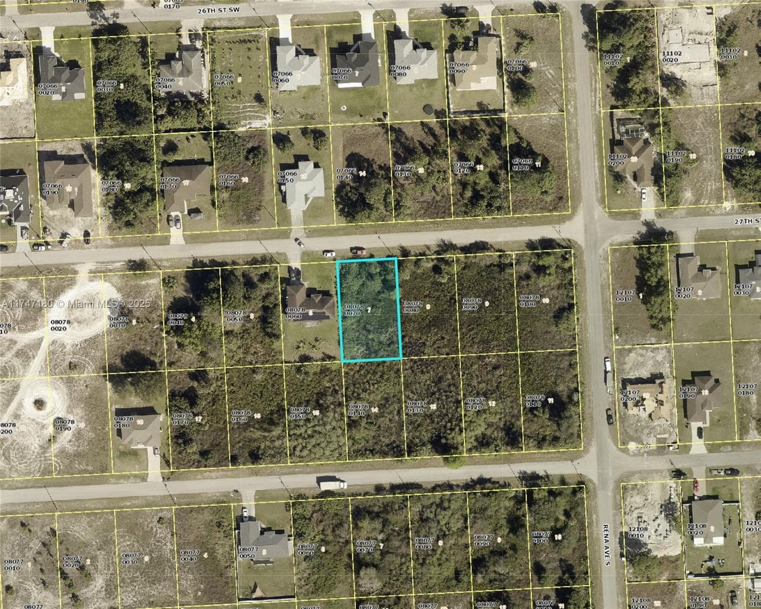 3307 27th St SW, Lehigh Acres FL 33976