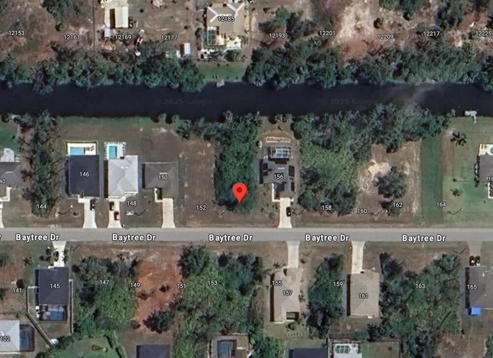 154 Baytree Drive, FL 33947