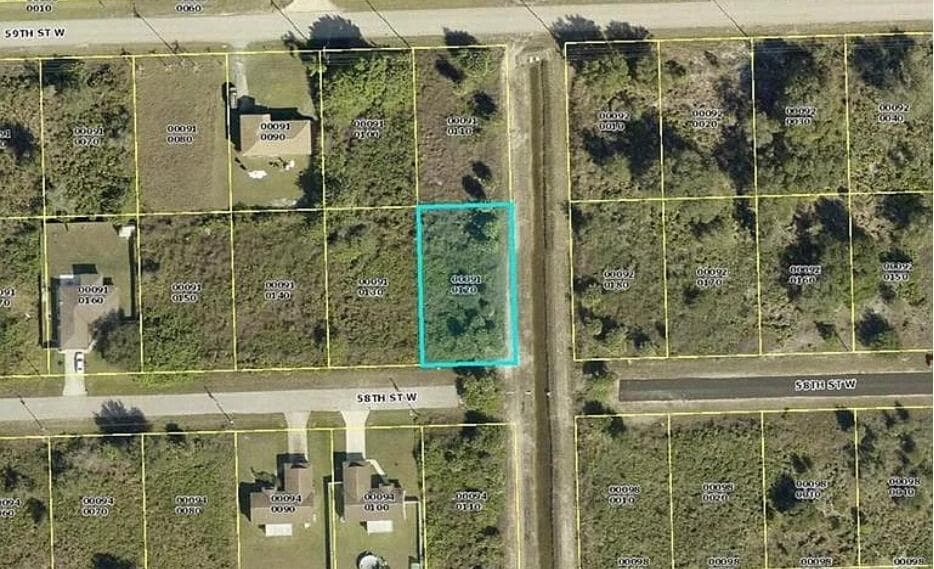 2600 58th Street W, Lehigh Acres FL 33971