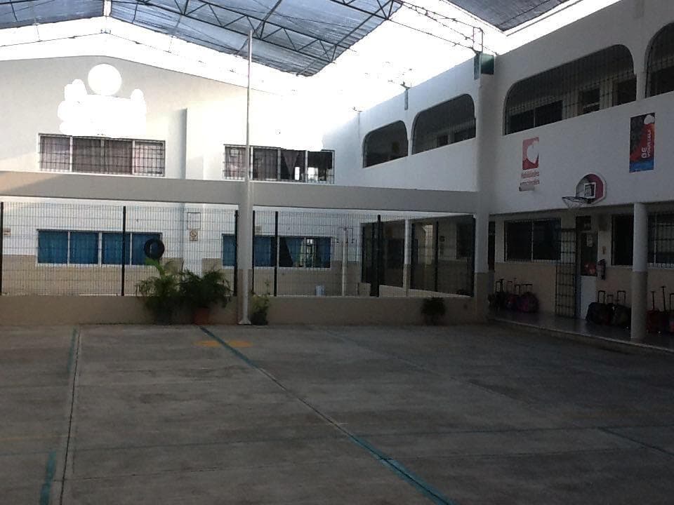 Patio Colegio