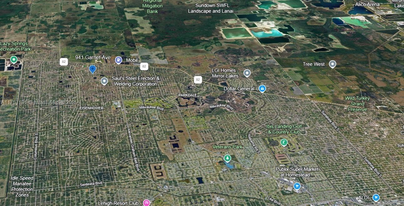 941 Garnet Ave, Lehigh Acres FL 33974