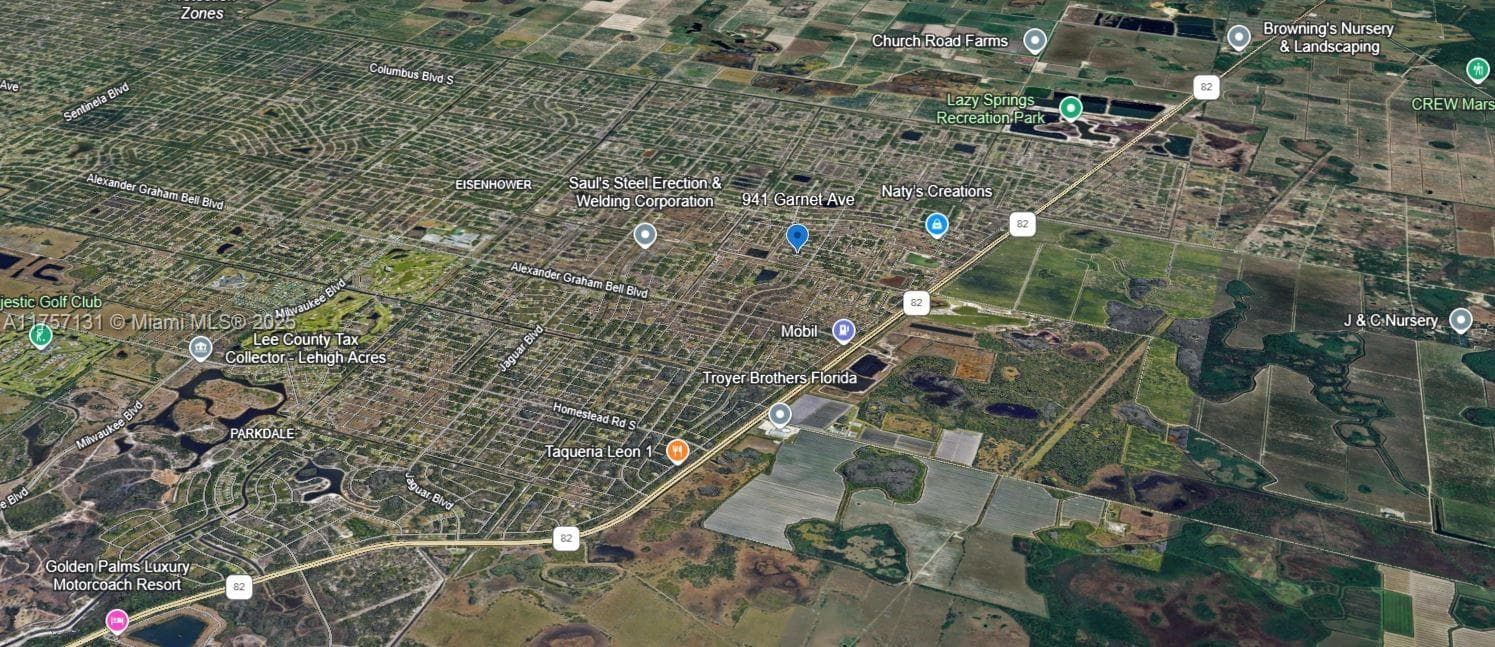 941 Garnet Ave, Lehigh Acres FL 33974
