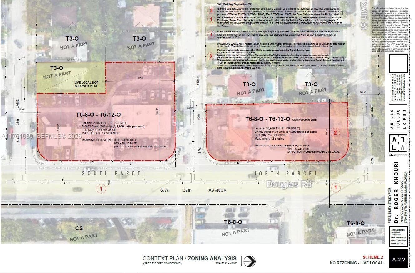 2756 SW 37th Ave, Miami FL 33133