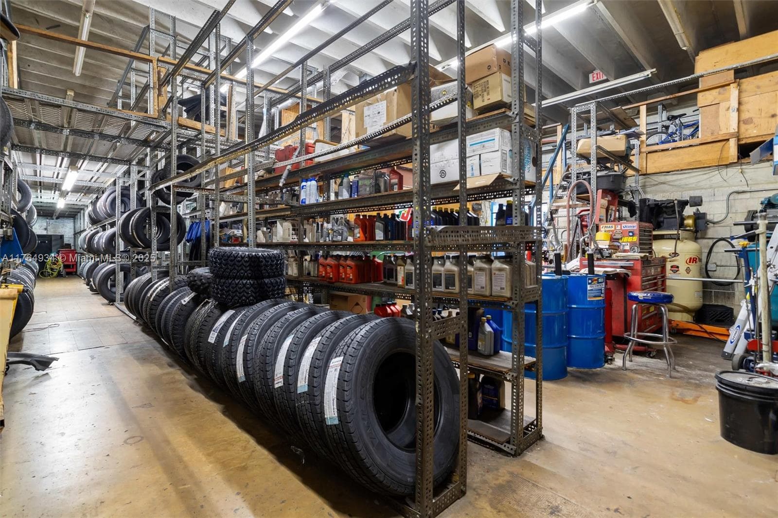 Warehouse
