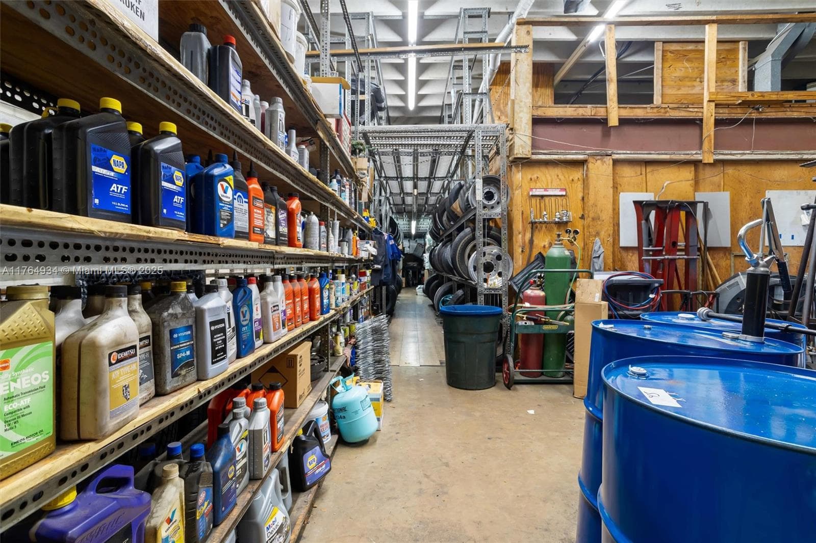 Warehouse