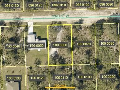 2517 72nd St W, Lehigh Acres FL 33971