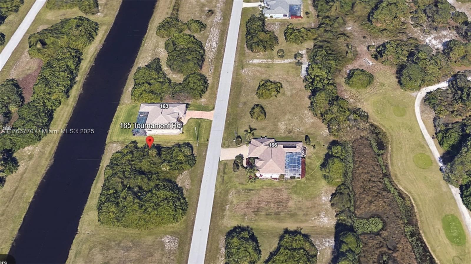 165 Tournament Rd, Port Charlotte FL 33947