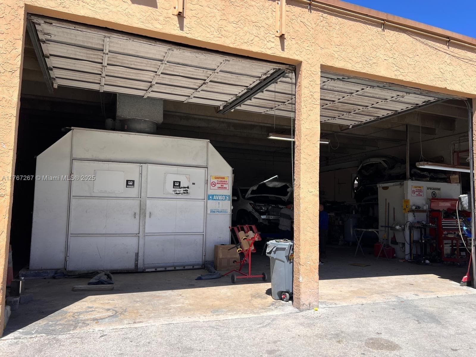Body Shop Business For Sale, Hialeah FL 33014