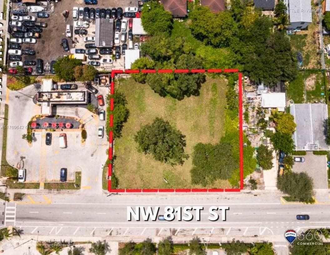 710 NW 81st Street, Miami FL 33150