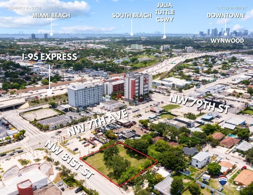 710 NW 81st Street, Miami FL 33150