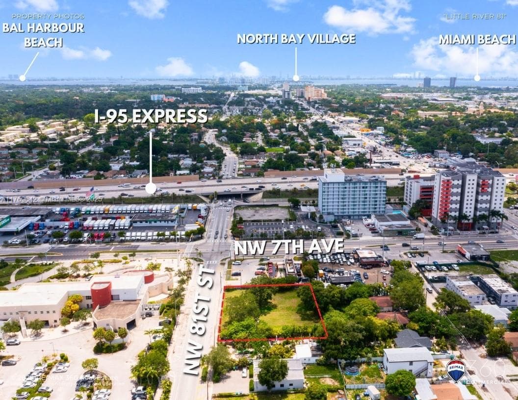 710 NW 81st Street, Miami FL 33150