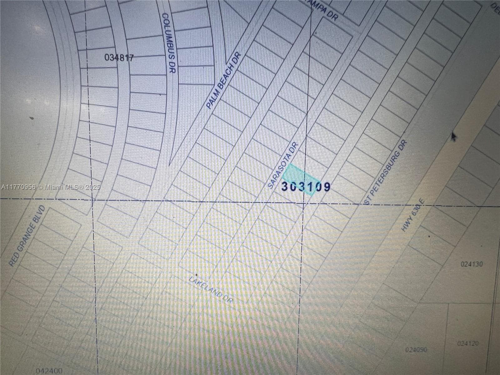 0 SARASOTA DR, Other City - In The State Of Florida FL 33855