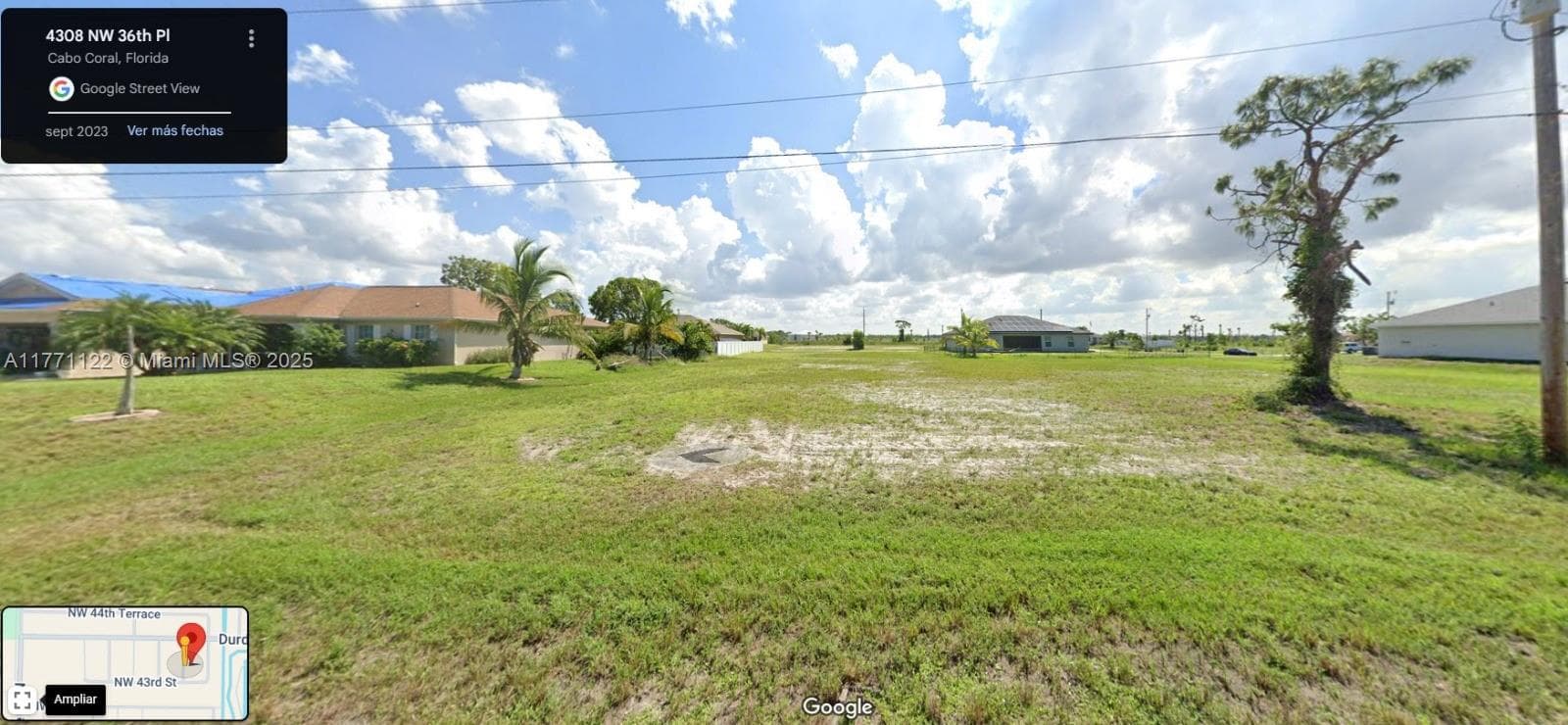 4309 NW 36 th PL, Cape Coral FL 33993
