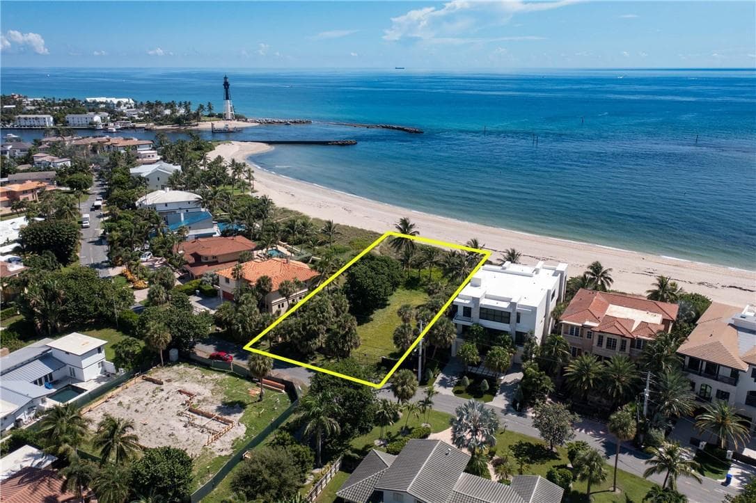 2100 Bay Drive, Pompano Beach FL 33062