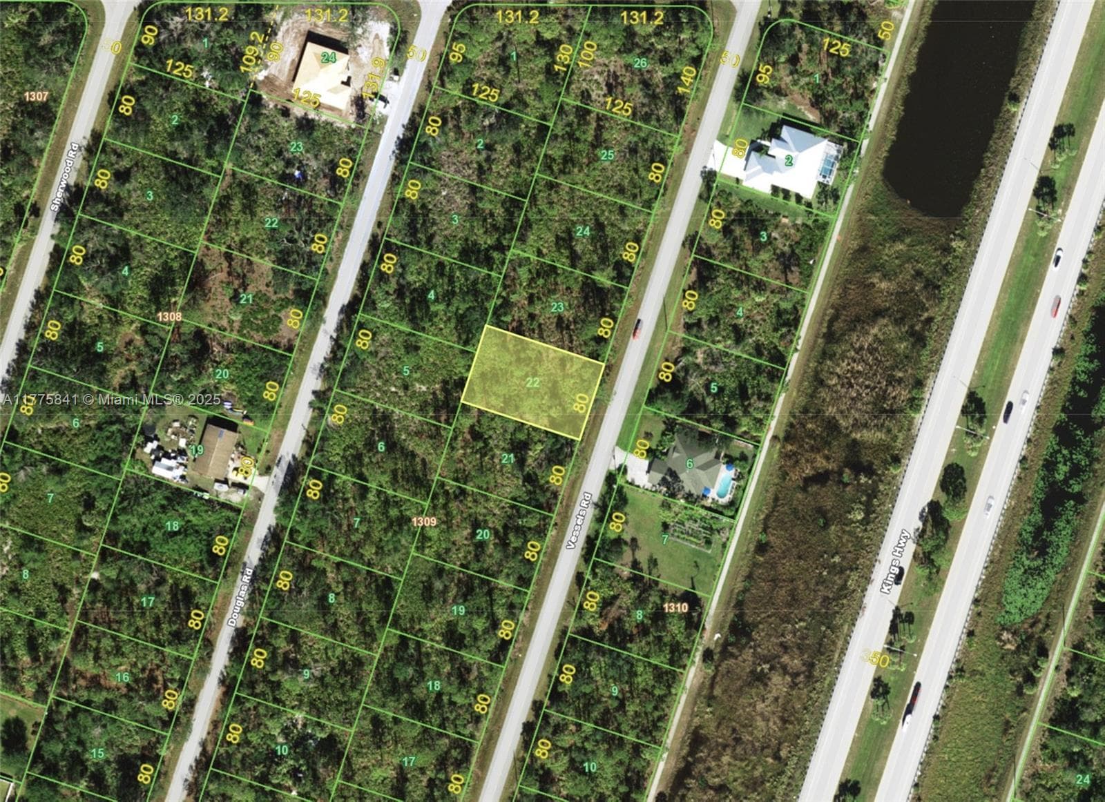 3311 Vessels Rd, Port Charlotte FL 33980