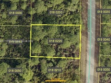 622 FRANKLIN AVE S, Lehigh Acres FL 33974