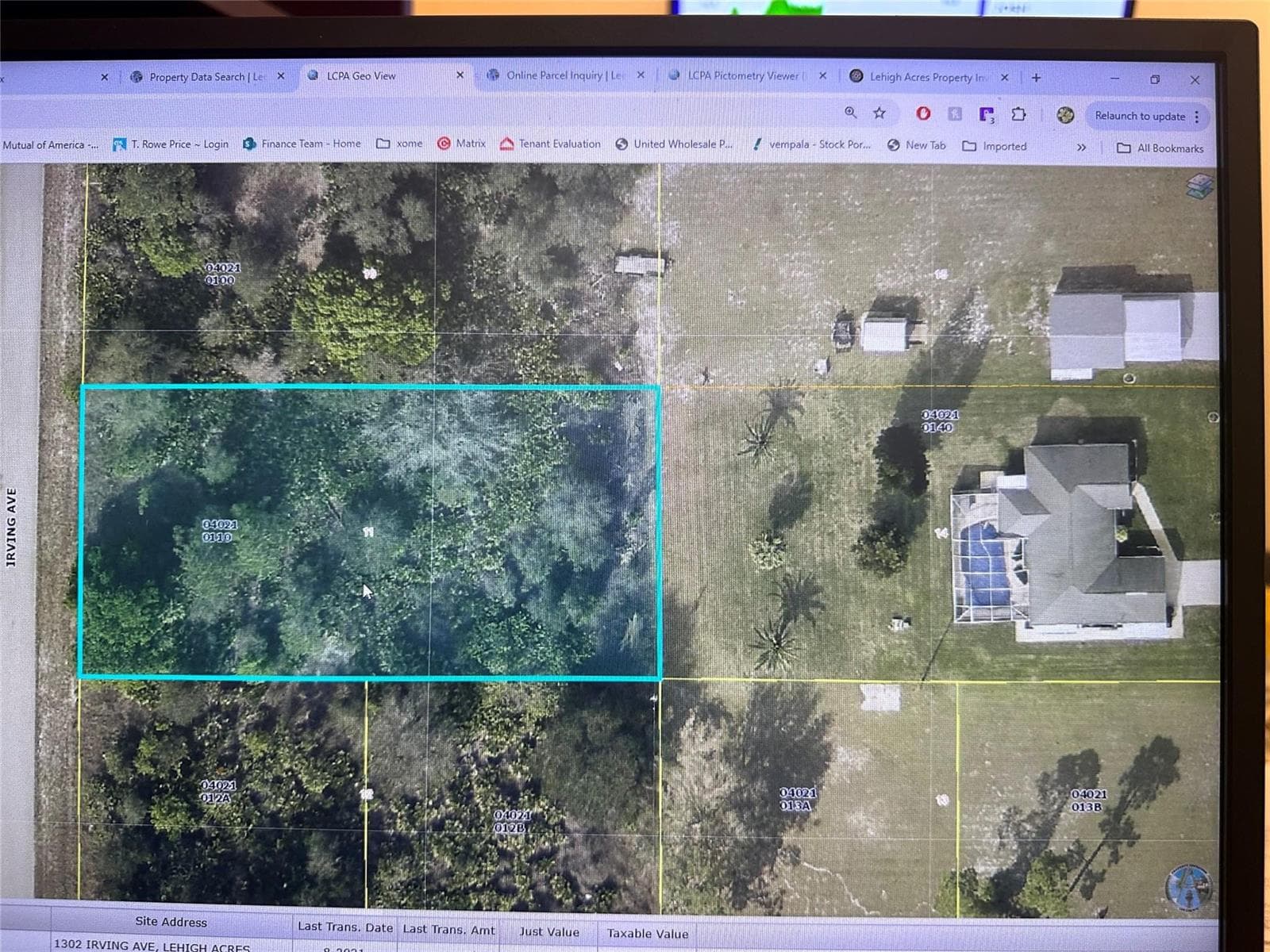 1302 Irving Avenue, Lehigh Acres FL 33972