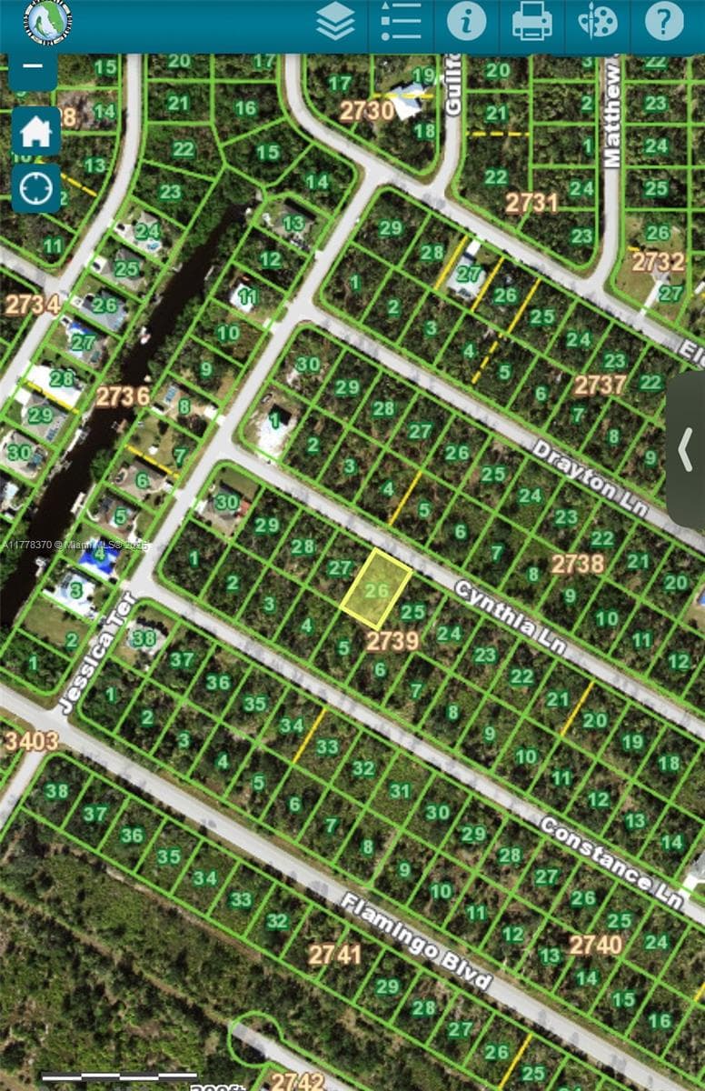 17117 CYNTHIA LN, Port Charlotte FL 33948