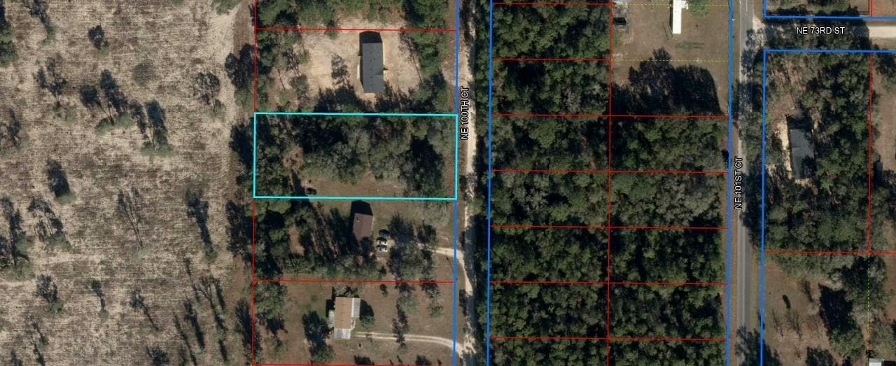 00 NE 100th Court, FL 32621
